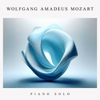 Néo Écho, Вольфганг Амадей Моцарт - Wolfgang Amadeus Mozart : Piano Solo (432 Hz)