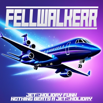 FELLWALKERR - Jet2 Holiday Funk (Nothing Beats a Jet2 Holiday FUNK)