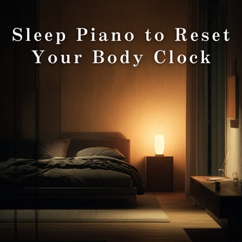 Relax α Wave - Sleep Piano to Reset Your Body Clock