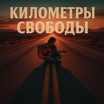Дорожный мотив, Guitar - Километры свободы
