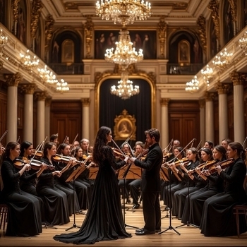 Wold Classic Hits, Антонио Вивальди - Violin Concerto in E Major, Rv 269 Four Seasons