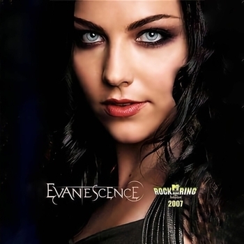 Evanescence - Rock Am Ring 2007