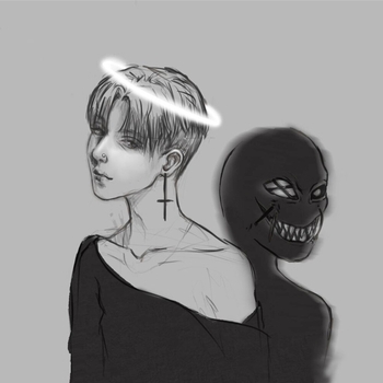 KALXSH - Holy Shadow