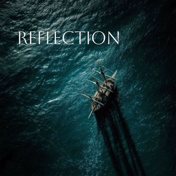 Artificial Intelligence Memory Disc - Reflection