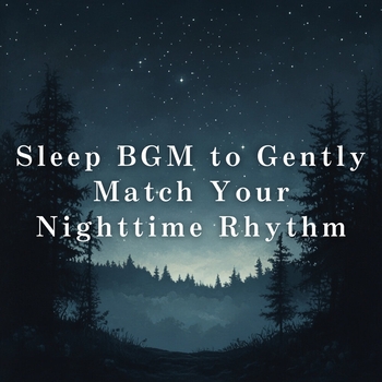 Relax α Wave - Sleep BGM to Gently Match Your Nighttime Rhythm