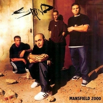 Staind - Mansfield 2000