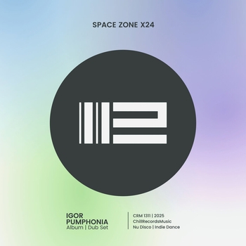 Igor Pumphonia - Space Zone X24