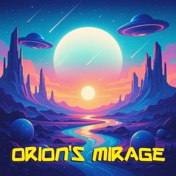 Filos, Ulisse Giavazzi, DJ Freccia, Kosmos - Orion's mirage