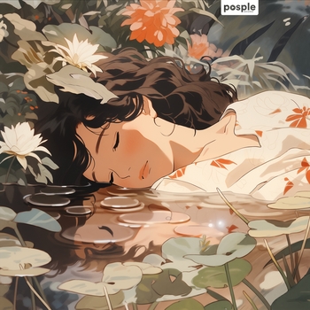 Jesse, Relaxing Piano Music, Posple Records - Relaxing Music with Water Sounds VI