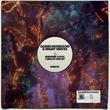 Glenn Morrison, Night Waves - Shimmer Static / Dream Circuit