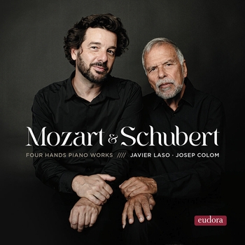 Josep Colom, Javier Laso, Вольфганг Амадей Моцарт, Франц Шуберт - Mozart & Schubert