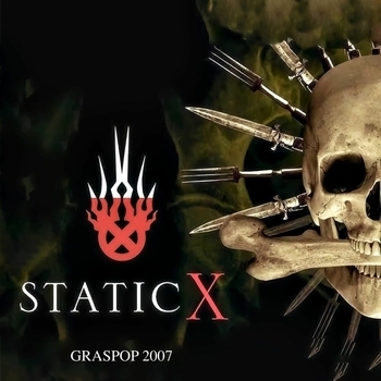 Static-X - Graspop 2007