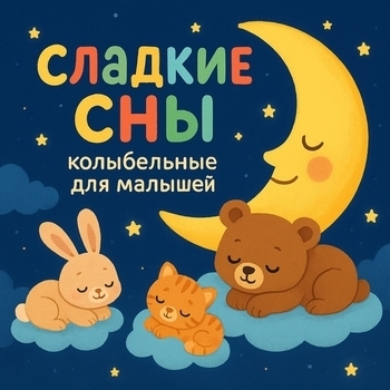 Детские колыбельные, Музыка для сна младенцев, Музыка для сна малыша, Колыбельные, Музыка для сна, Детские песни - Лунные сны для малышей