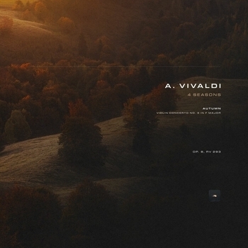 Антонио Вивальди, Classical Archive Stereo Arts - Vivaldi: 4 Seasons: Violin Concerto No. 3 in F Major 'Autumn', Op. 8, RV 293