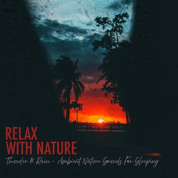 Relax - Relax WITH Nature - Thunder & Rain Ambient Nature Sounds for Sleeping