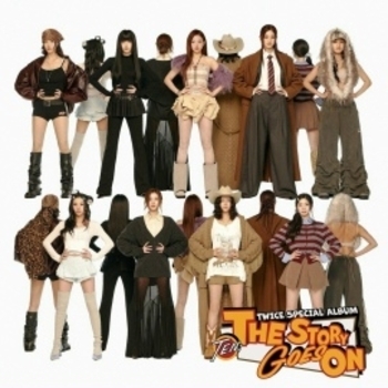 Twice - Ten: The Story Goes On