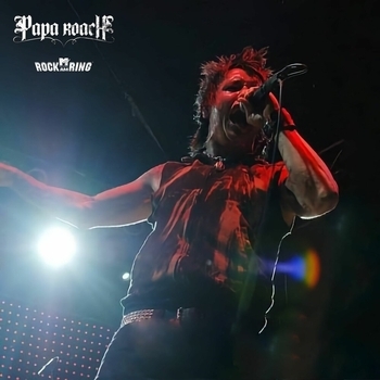 Papa Roach - Rock Am Ring 2006
