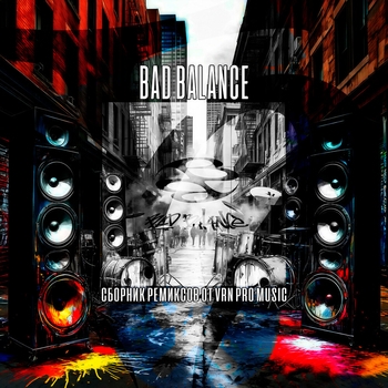 Bad Balance, VRN PRO, VRN PRO MUSIC - сборник ремиксов от VRN PRO Music