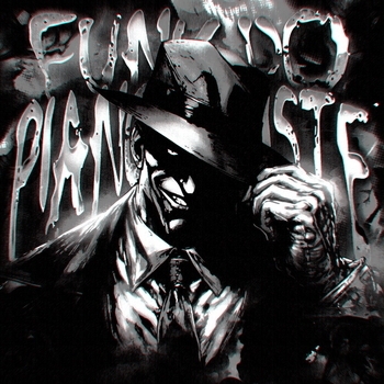 DJ FKU, ELXVXN - FUNK DO PIANO TRISTE