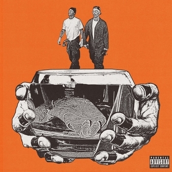 Hit-Boy, The Alchemist - GOLDFISH