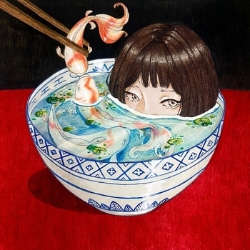 pearl of glue (HOT POT! 2025)