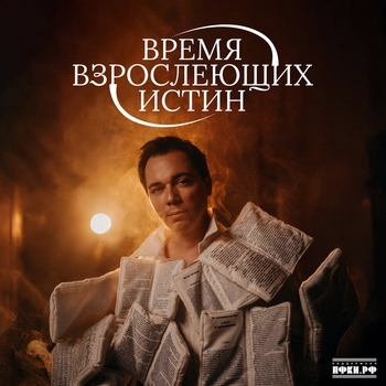 Родион Газманов - Время взрослеющих истин