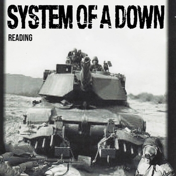 System of A Down - Reading 2003