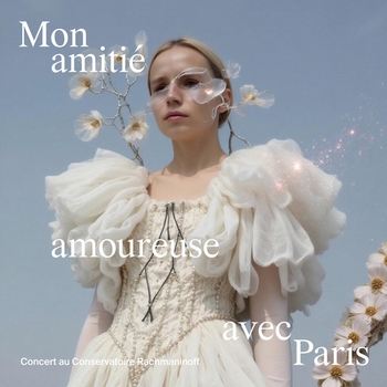 Шура Кузнецова - MON AMITIÉ AMOUREUSE AVEC PARIS