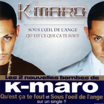 K-Maro - Sous l'oeil de l'ange