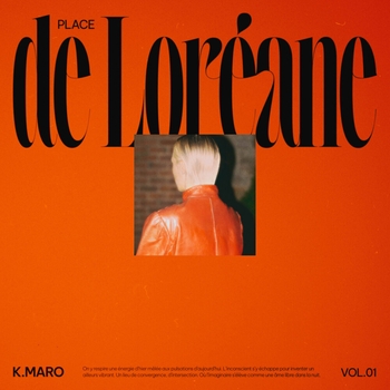 K-Maro - Place de Loréane