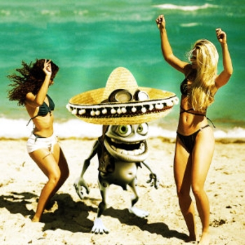 Crazy Frog - Best Of Crazy Frog