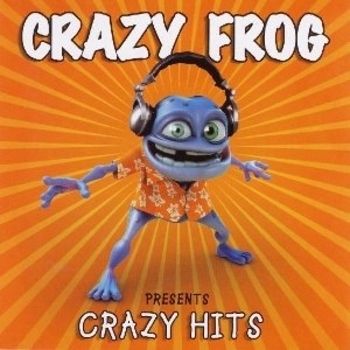 Crazy Frog - Crazy Hits
