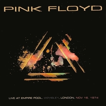Pink Floyd - London 1974
