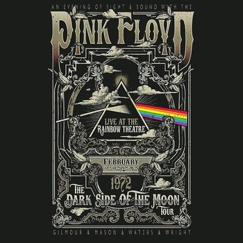 Pink Floyd - Rainbow Theatre, London 1972