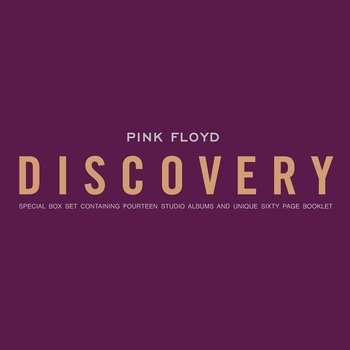 Pink Floyd - The Discovery Boxset