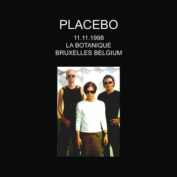 Placebo - Brussels 1998