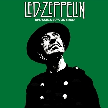 Led Zeppelin - Brussels 1980