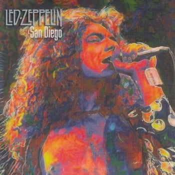 Led Zeppelin - San Diego 1975