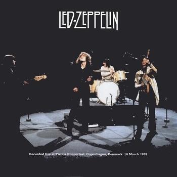 Led Zeppelin - Copenhagen 1969