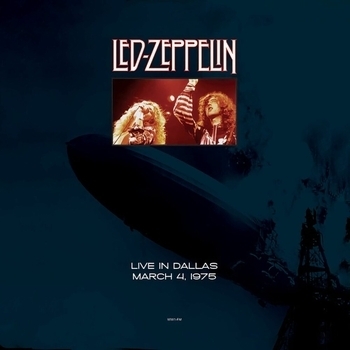 Led Zeppelin - Dallas 1975
