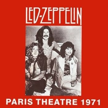 Led Zeppelin - Paris Theatre, London 1971