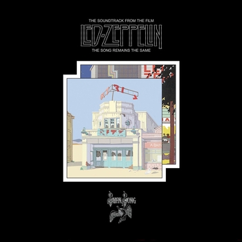Led Zeppelin - The Song Remains the Same