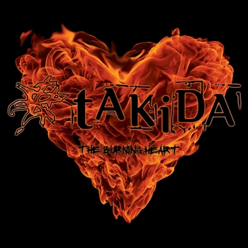 Takida - The Burning Heart