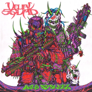 VELIAL SQUAD - UGLY STYLEZZ