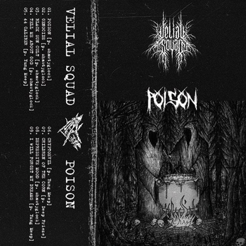 VELIAL SQUAD - Poison