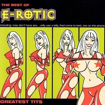 E-Rotic - The Best Of