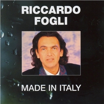Riccardo Fogli - Made In Italy