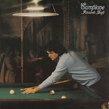 Riccardo Fogli - Campione