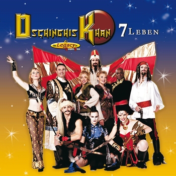 Die gold'ne Horde Dschinghis Khans