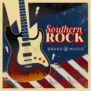 Brand X Music - Southern Rock